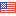 Icon American flag